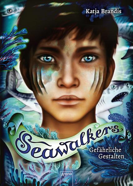 Seawalkers 1 - Gefährliche Gestalten