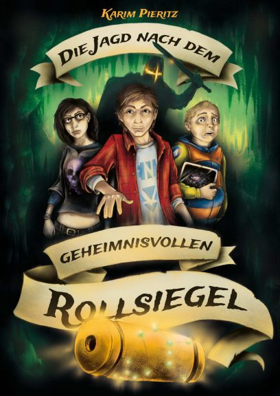 Die Jagd nach dem geheimnisvollem Rollsiegel