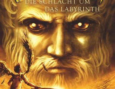 Percy Jackson Und Die Schlacht Um Das Labyrinth