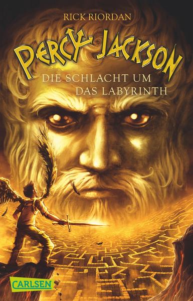 Percy Jackson Und Die Schlacht Um Das Labyrinth