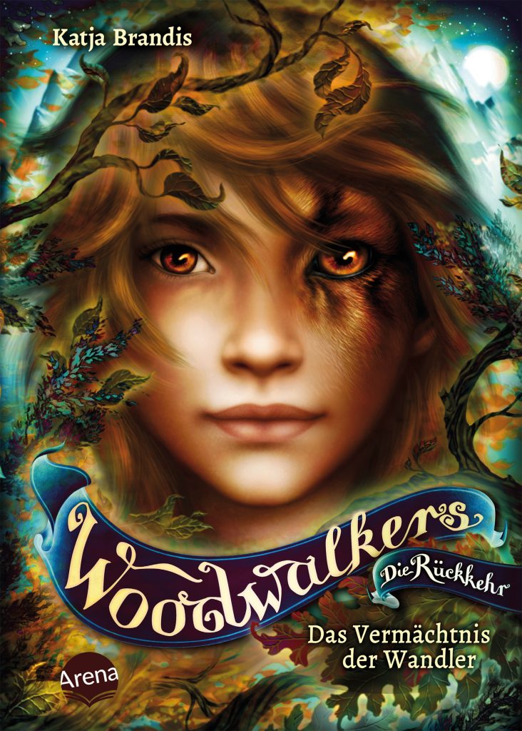 Woodwalkers - Das Vermächtnis der Wandler